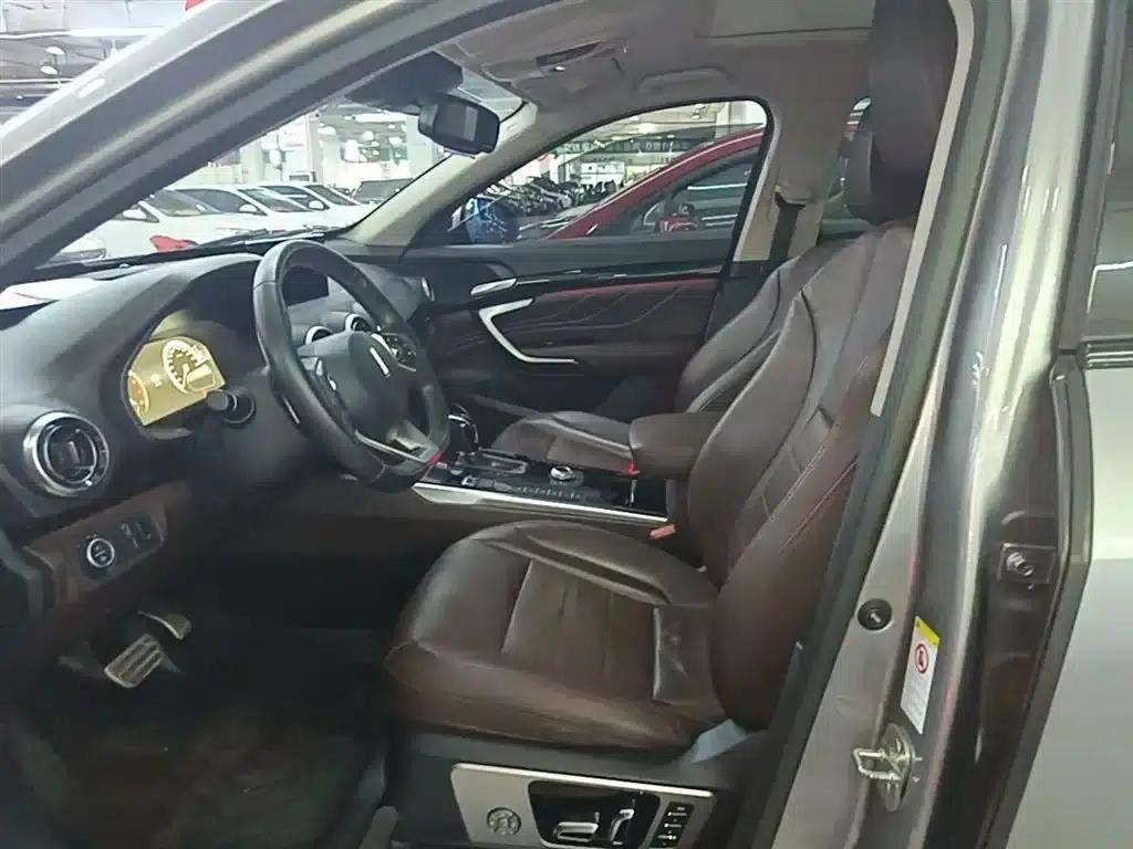 Weipai VV7 2017 2.0T Flagship Edition — миниатюра 15