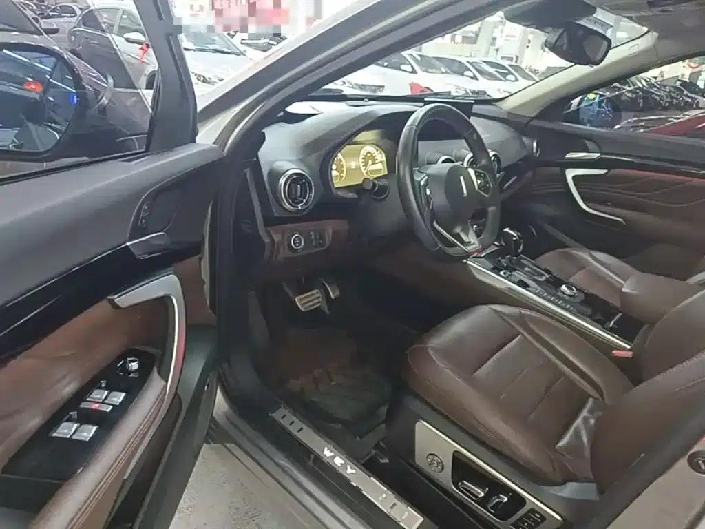 Weipai VV7 2017 2.0T Flagship Edition — миниатюра 16