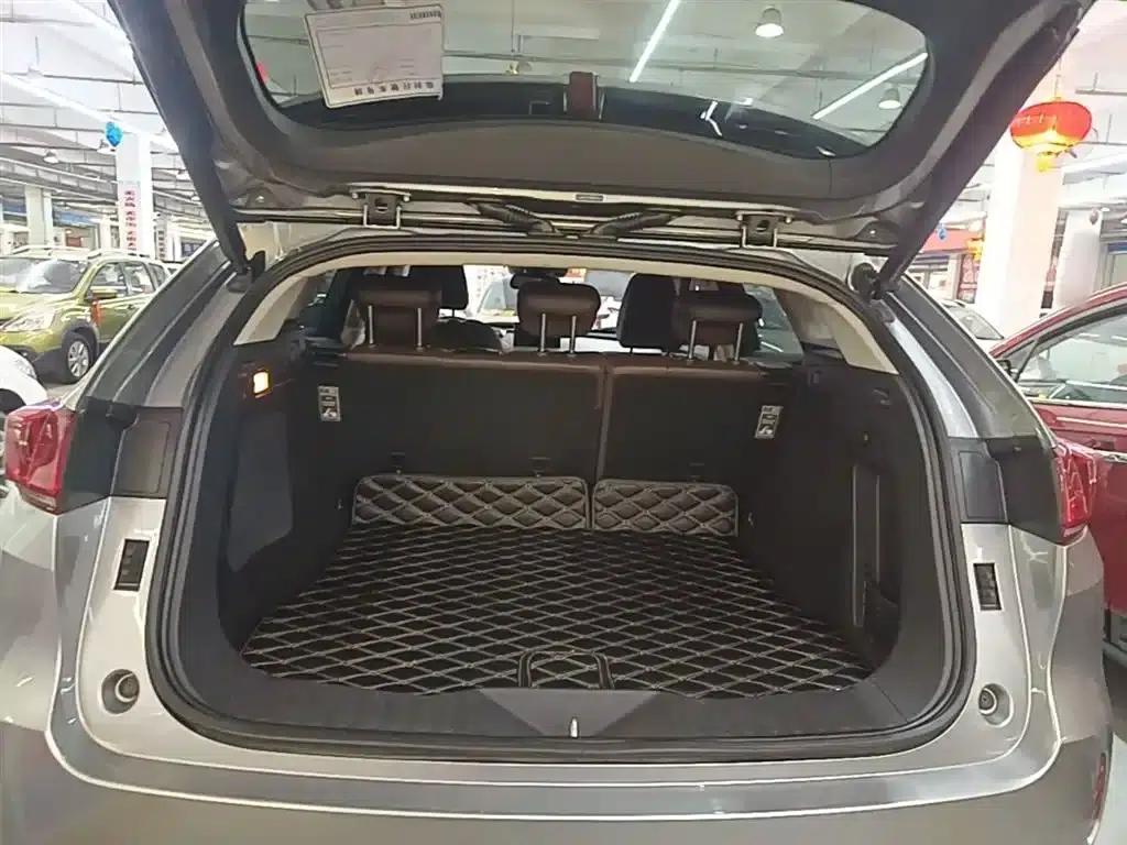 Weipai VV7 2017 2.0T Flagship Edition — миниатюра 19