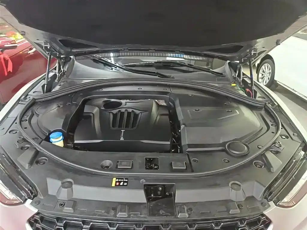 Weipai VV7 2017 2.0T Flagship Edition — миниатюра 20