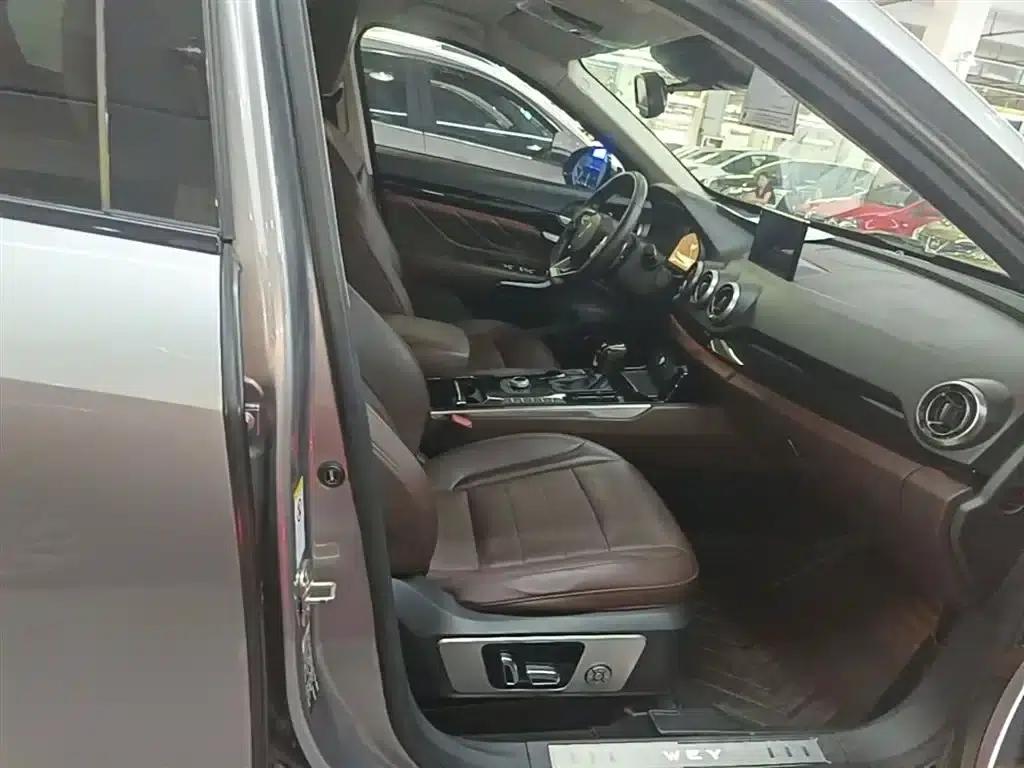 Weipai VV7 2017 2.0T Flagship Edition — миниатюра 25