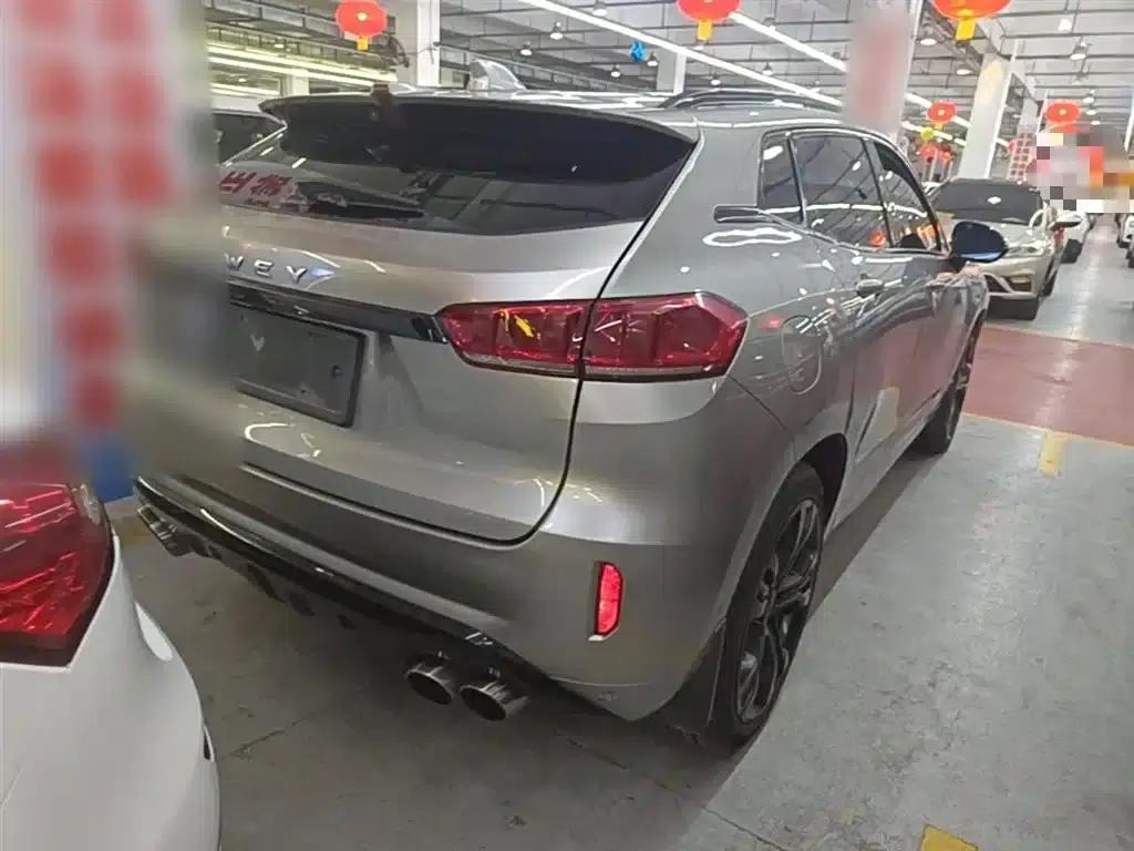 Weipai VV7 2017 2.0T Flagship Edition — миниатюра 7
