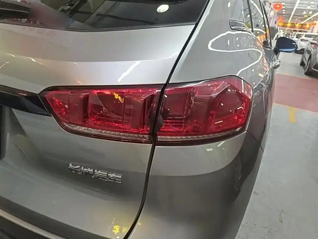 Weipai VV7 2017 2.0T Flagship Edition — миниатюра 8