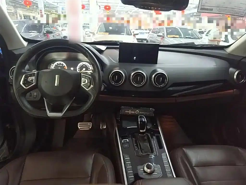 Weipai VV7 2017 2.0T Flagship Edition — миниатюра 10