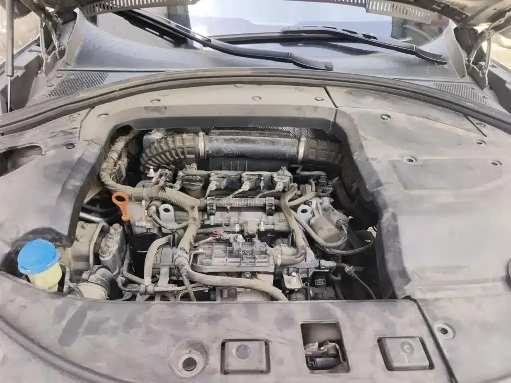 Weipai VV7 2017 VV7c 2.0T Flagship Edition — миниатюра 11