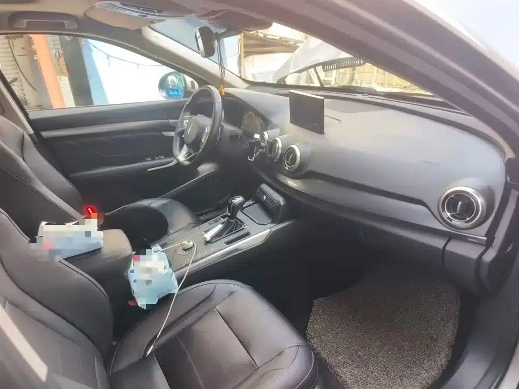 Weipai VV7 2017 VV7c 2.0T Flagship Edition — миниатюра 19