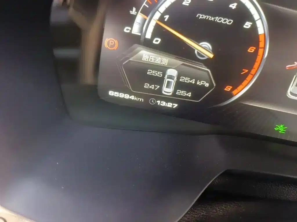 Weipai VV7 2017 VV7c 2.0T Flagship Edition — миниатюра 5