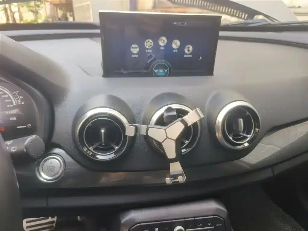 Weipai VV7 2017 VV7c 2.0T Flagship Edition — миниатюра 6