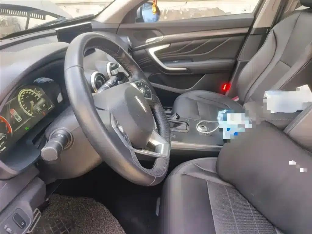 Weipai VV7 2017 VV7c 2.0T Flagship Edition — миниатюра 8