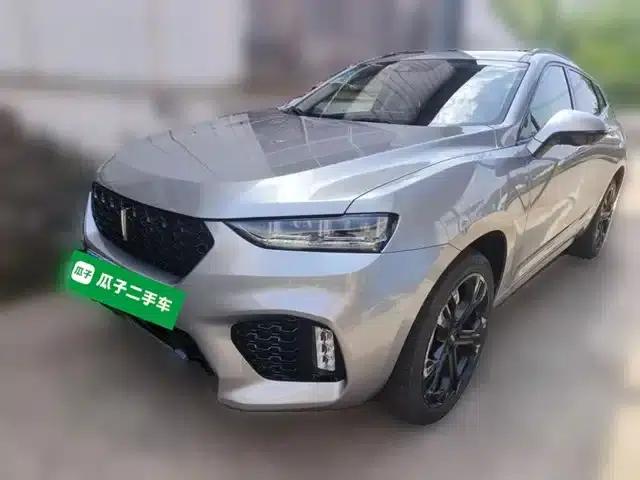 Weipai VV7 2017 VV7c 2.0T Flagship Edition