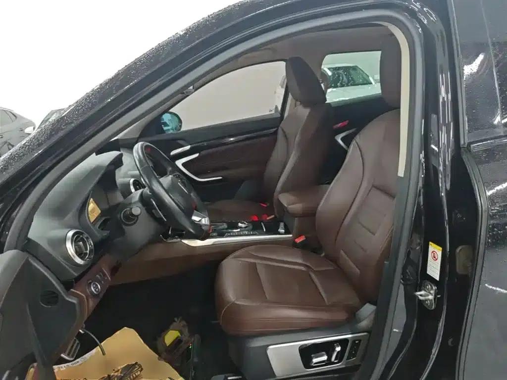 Weipai VV7 2017 2.0T Flagship Edition — миниатюра 15