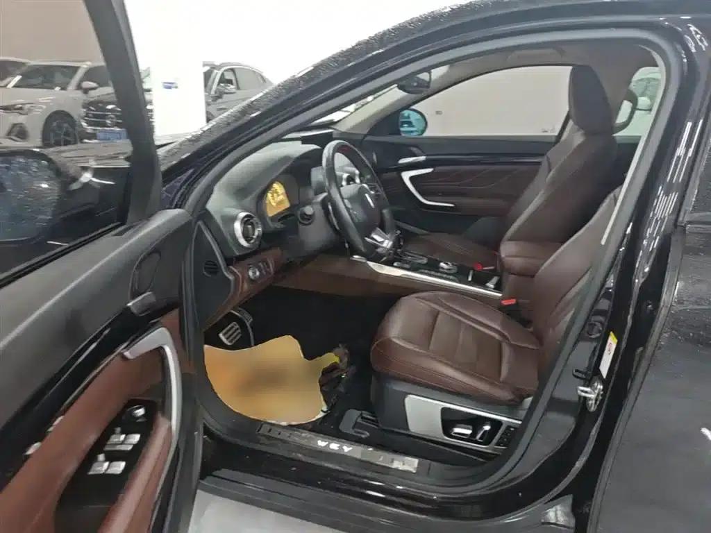 Weipai VV7 2017 2.0T Flagship Edition — миниатюра 16