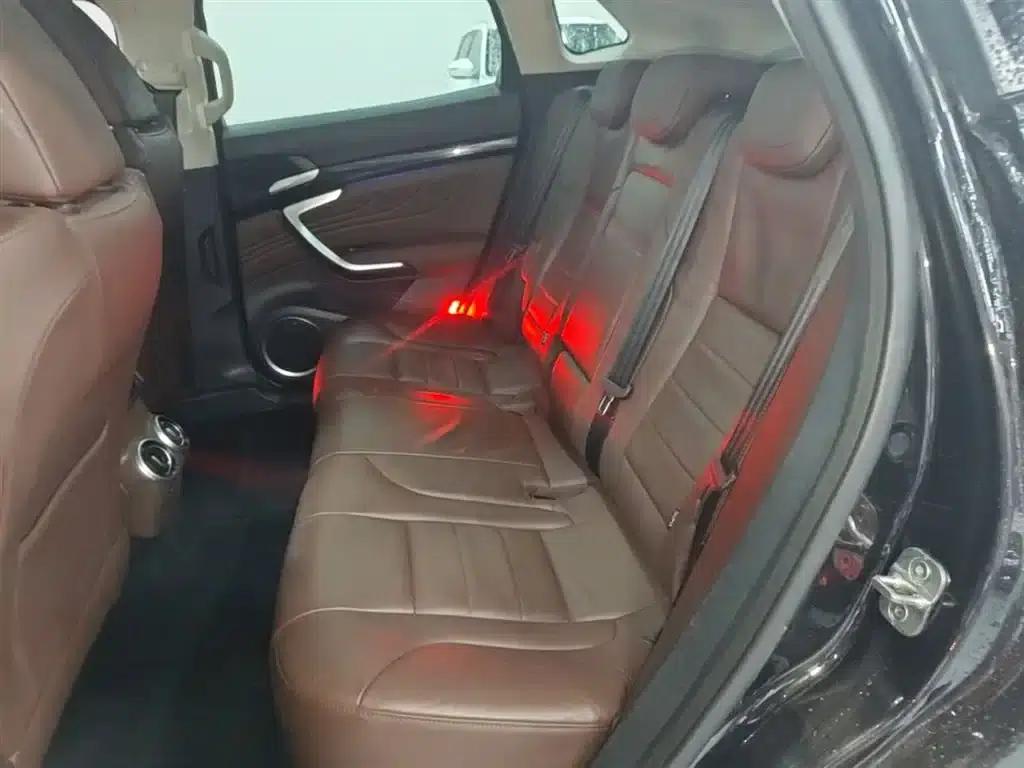 Weipai VV7 2017 2.0T Flagship Edition — миниатюра 17
