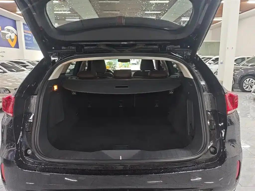 Weipai VV7 2017 2.0T Flagship Edition — миниатюра 19