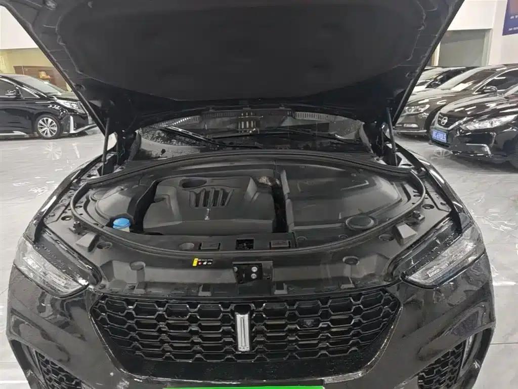 Weipai VV7 2017 2.0T Flagship Edition — миниатюра 20
