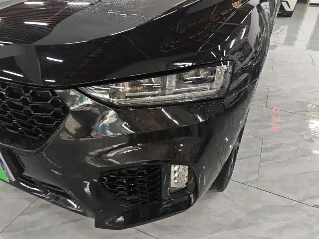 Weipai VV7 2017 2.0T Flagship Edition — миниатюра 24