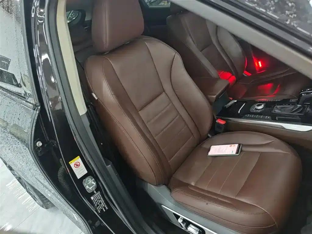 Weipai VV7 2017 2.0T Flagship Edition — миниатюра 25