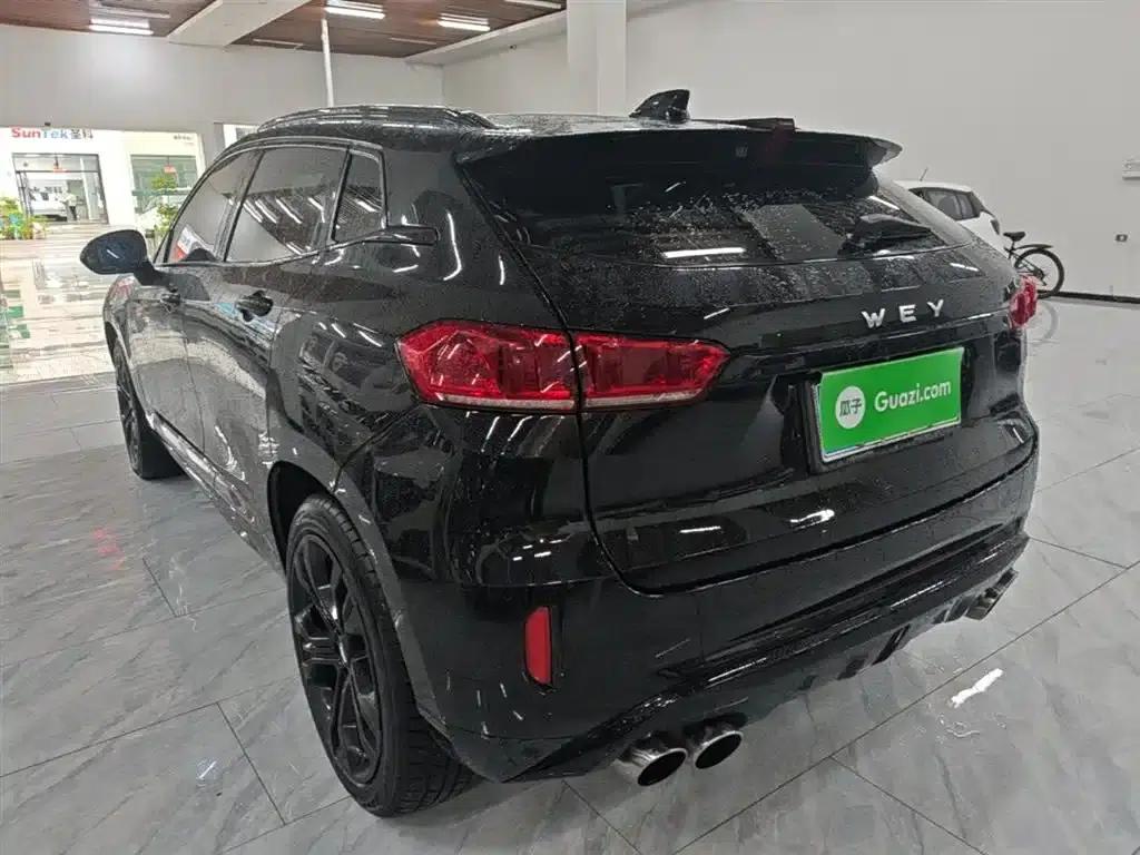 Weipai VV7 2017 2.0T Flagship Edition — миниатюра 5