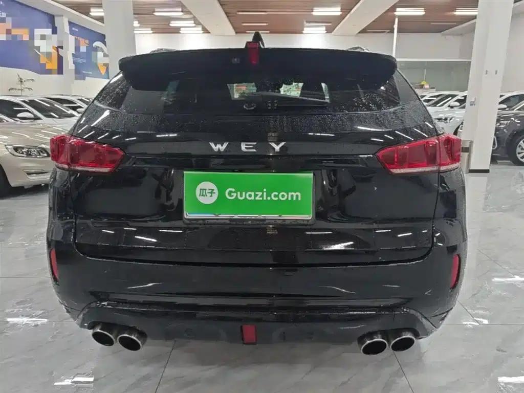 Weipai VV7 2017 2.0T Flagship Edition — миниатюра 6