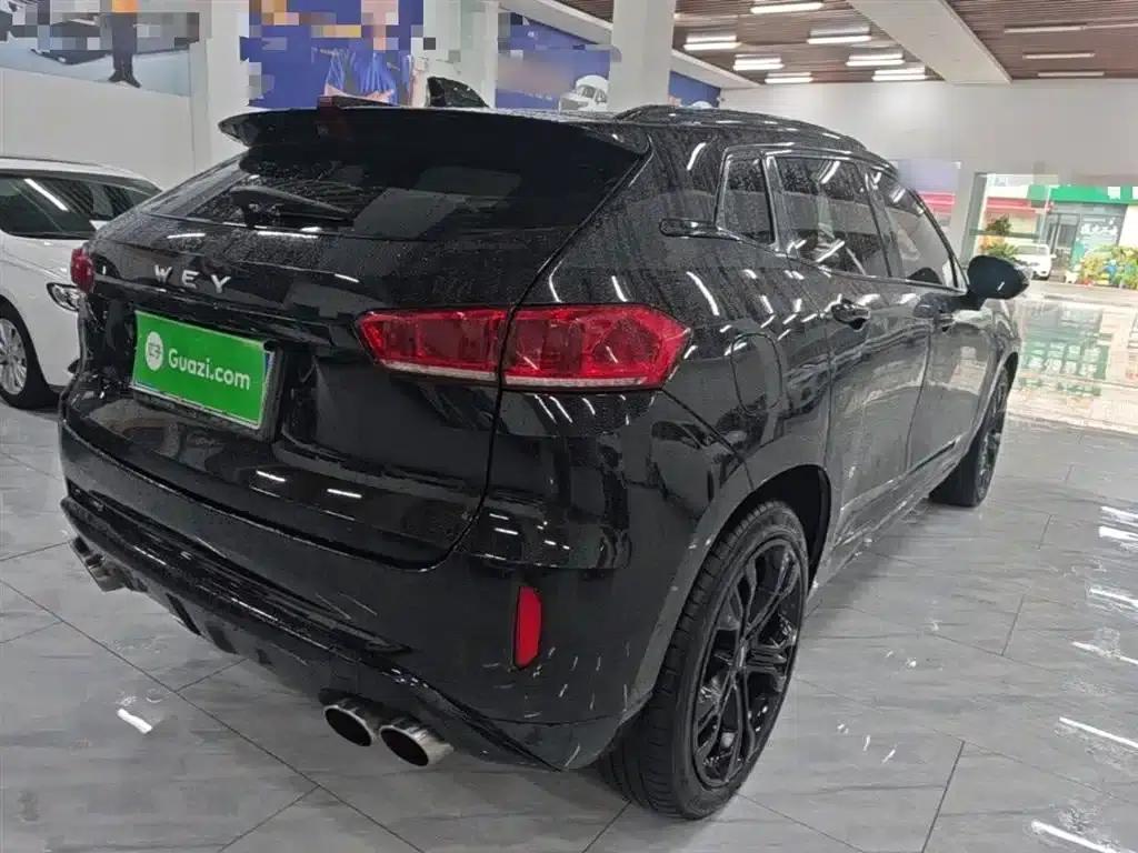 Weipai VV7 2017 2.0T Flagship Edition — миниатюра 7