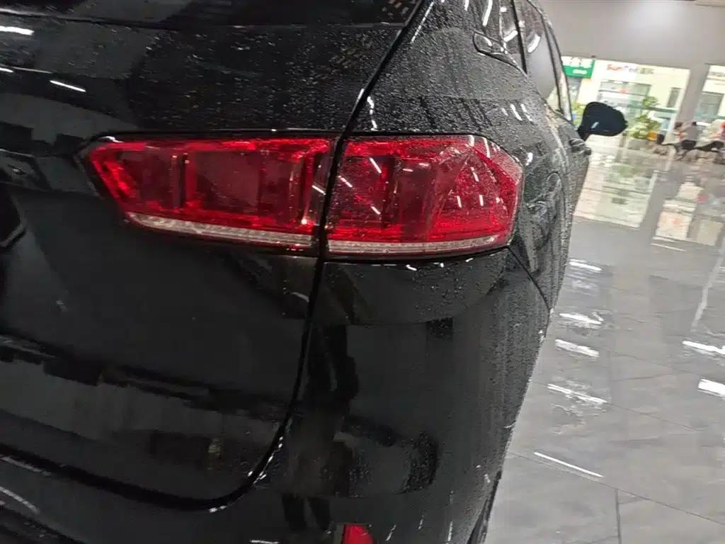 Weipai VV7 2017 2.0T Flagship Edition — миниатюра 8