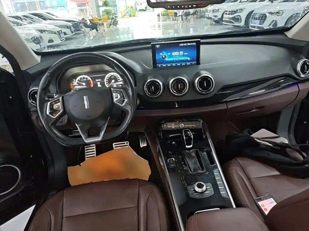 Weipai VV7 2017 2.0T Flagship Edition — миниатюра 10