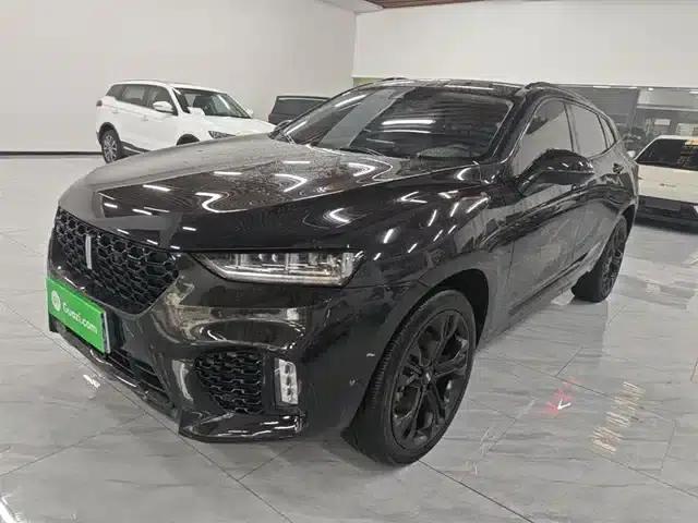 Weipai VV7 2017 2.0T Flagship Edition