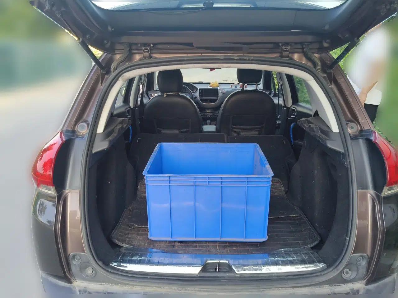 Peugeot 2008 2014 1.6L Manual Fashion Edition — миниатюра 20