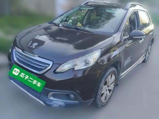 Peugeot 2008 2014 1.6L Manual Fashion Edition