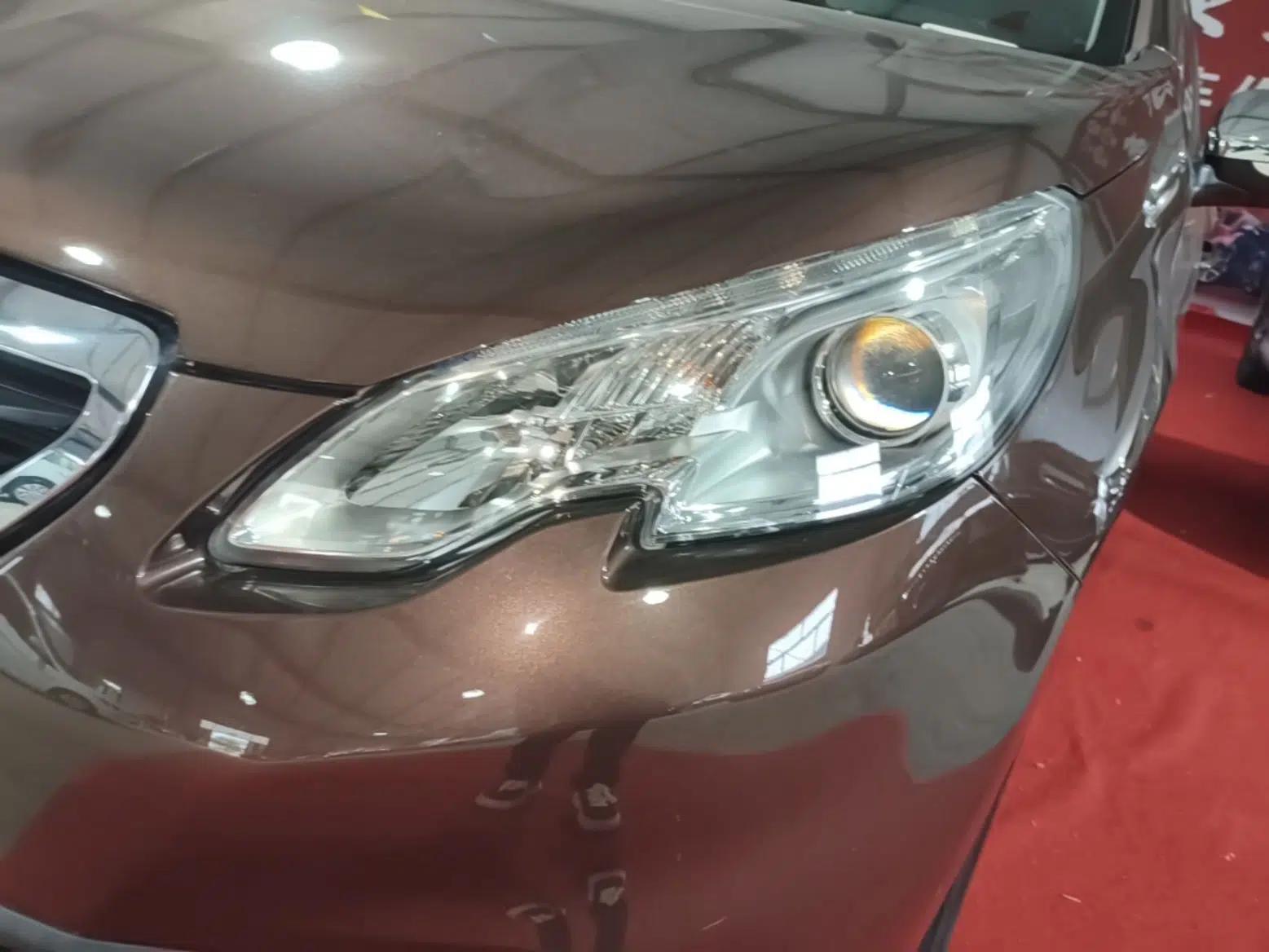 Peugeot 2008 2015 1.6L Automatic Playcool Edition — миниатюра 9