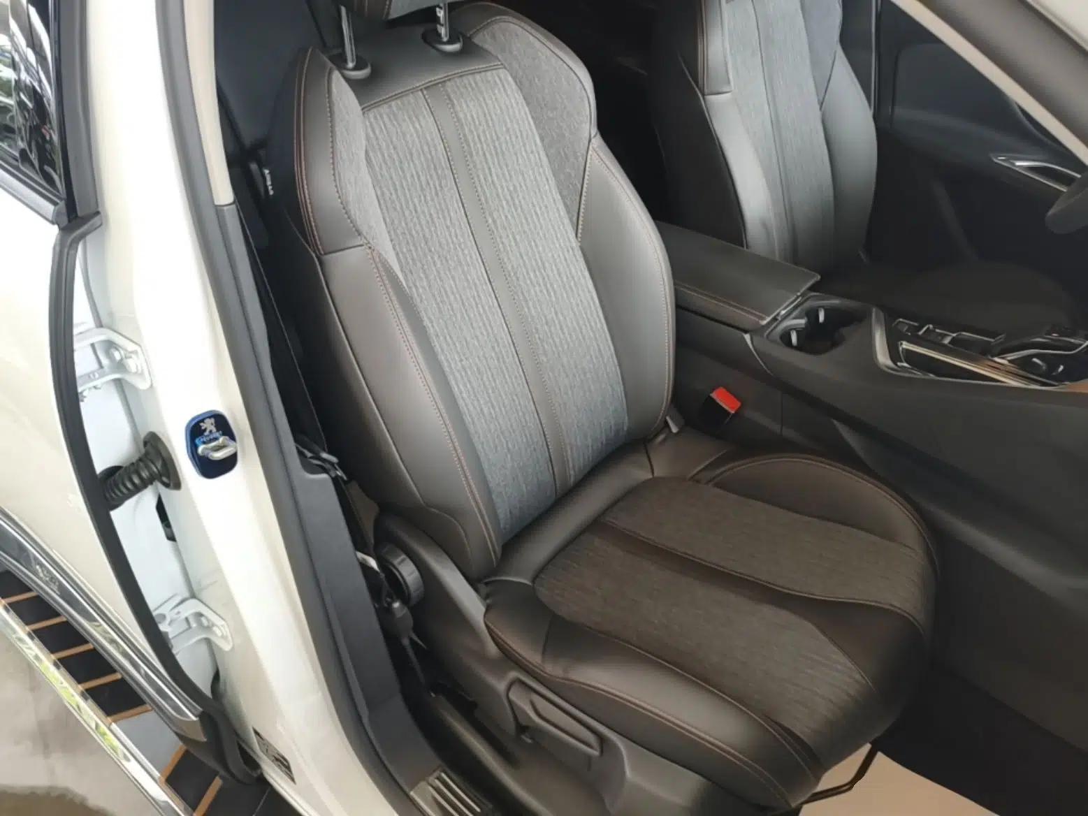 Peugeot 5008 2019 400THP 7-Seater Flagship Edition — миниатюра 23