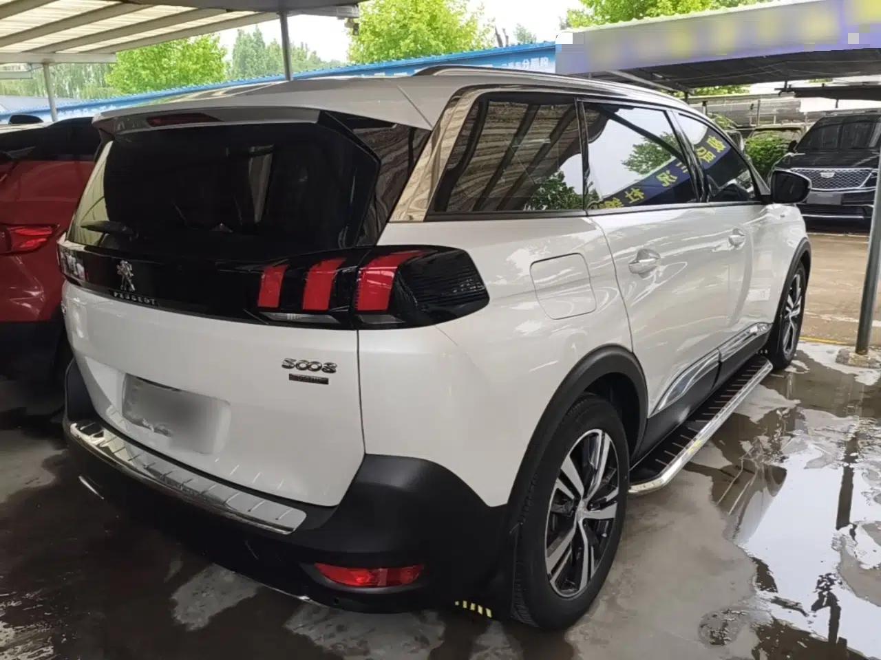 Peugeot 5008 2019 400THP 7-Seater Flagship Edition — миниатюра 4