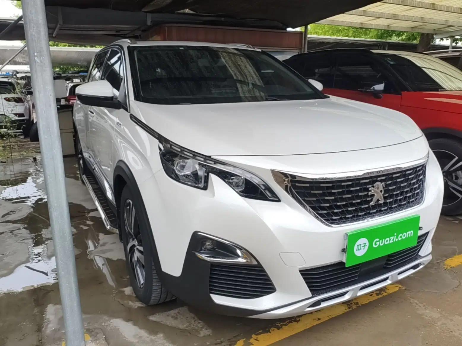 Peugeot 5008 2019 400THP 7-Seater Flagship Edition — миниатюра 6