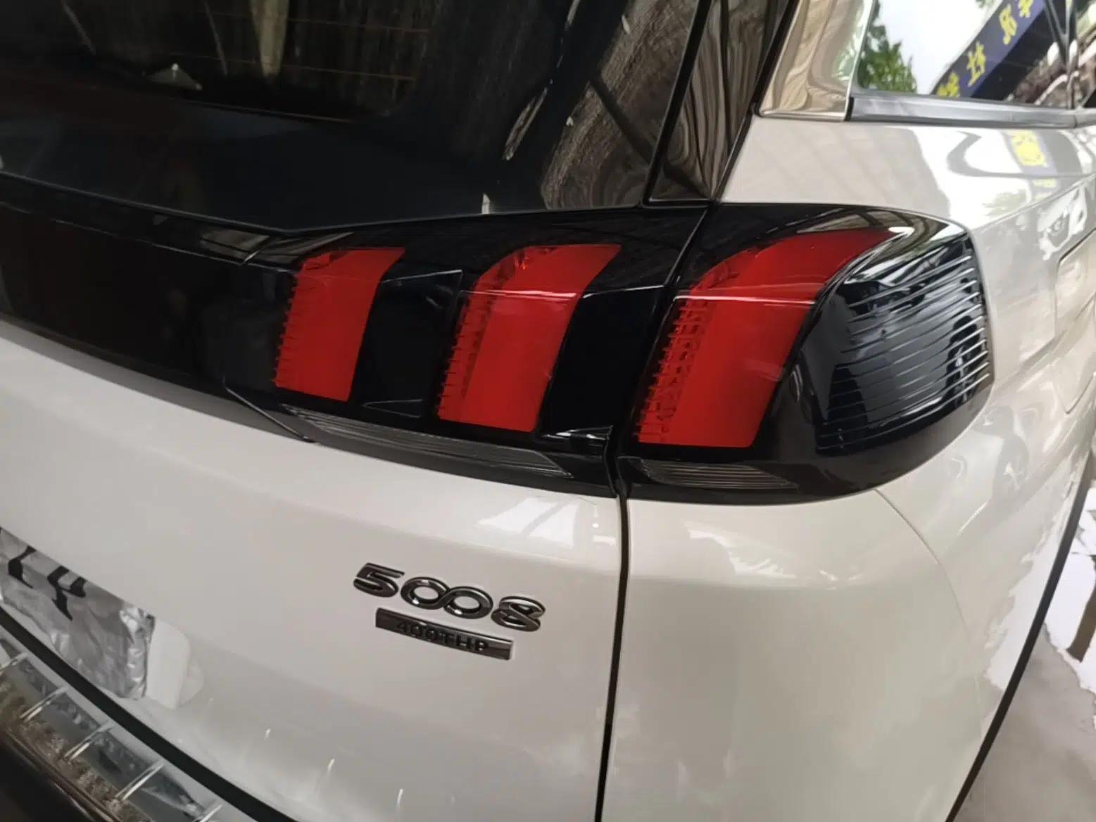 Peugeot 5008 2019 400THP 7-Seater Flagship Edition — миниатюра 8