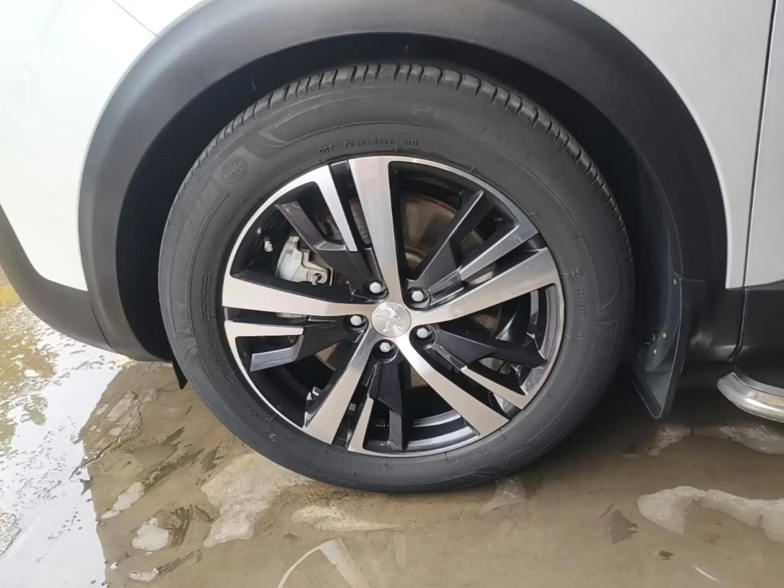 Peugeot 5008 2019 400THP 7-Seater Flagship Edition — миниатюра 9