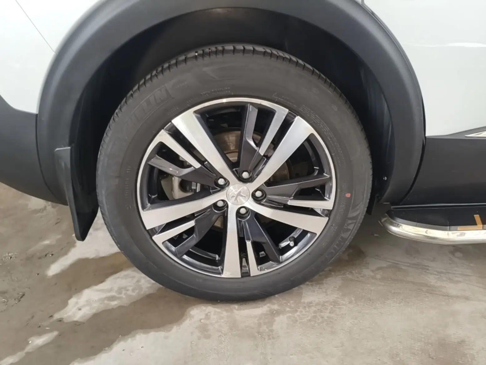 Peugeot 5008 2019 400THP 7-Seater Flagship Edition — миниатюра 10