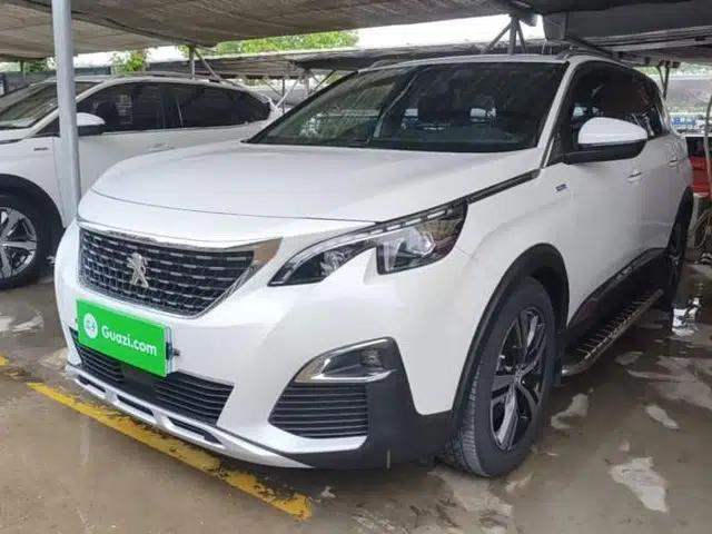Peugeot 5008 2019 400THP 7-Seater Flagship Edition
