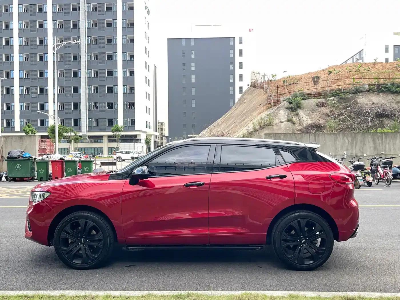 Weipai VV5 2017 2.0T Flagship Edition — миниатюра 11
