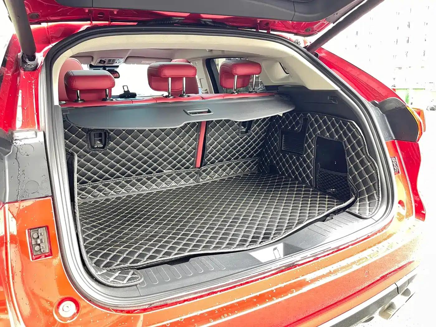 Weipai VV5 2017 2.0T Flagship Edition — миниатюра 13
