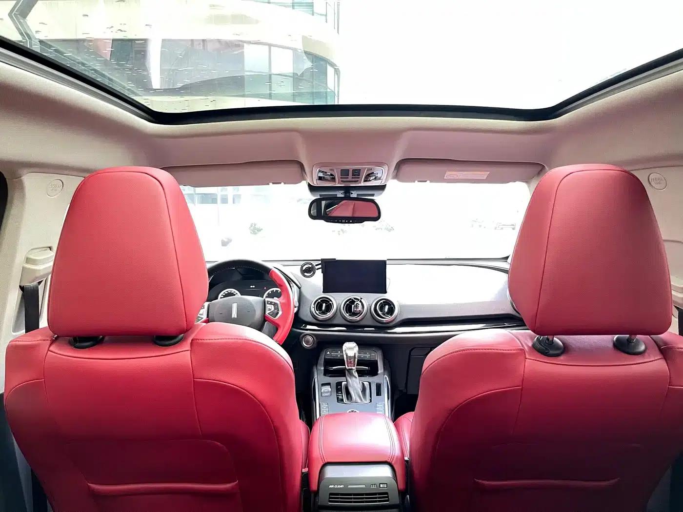 Weipai VV5 2017 2.0T Flagship Edition — миниатюра 14