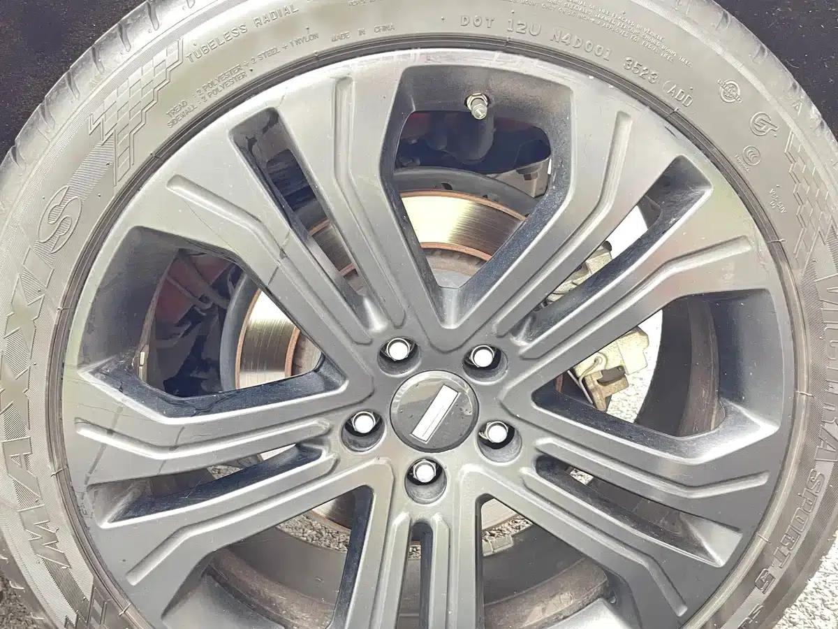 Weipai VV5 2017 2.0T Flagship Edition — миниатюра 15