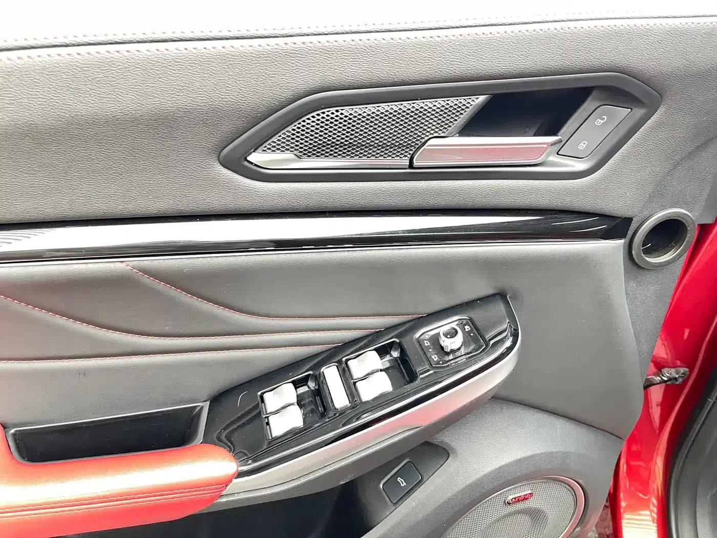 Weipai VV5 2017 2.0T Flagship Edition — миниатюра 16