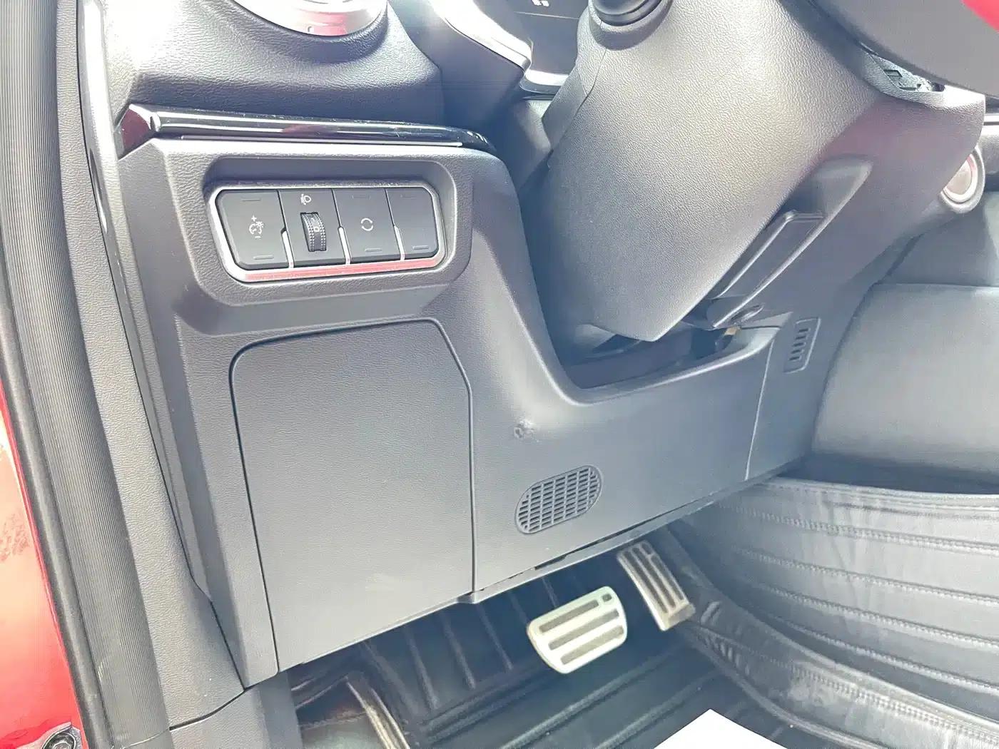 Weipai VV5 2017 2.0T Flagship Edition — миниатюра 17
