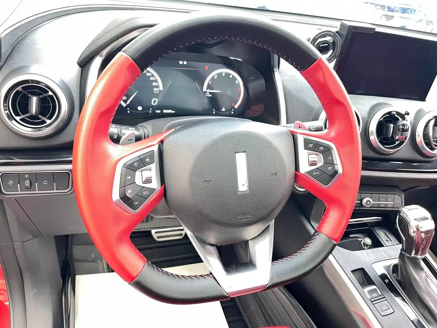 Weipai VV5 2017 2.0T Flagship Edition — миниатюра 18