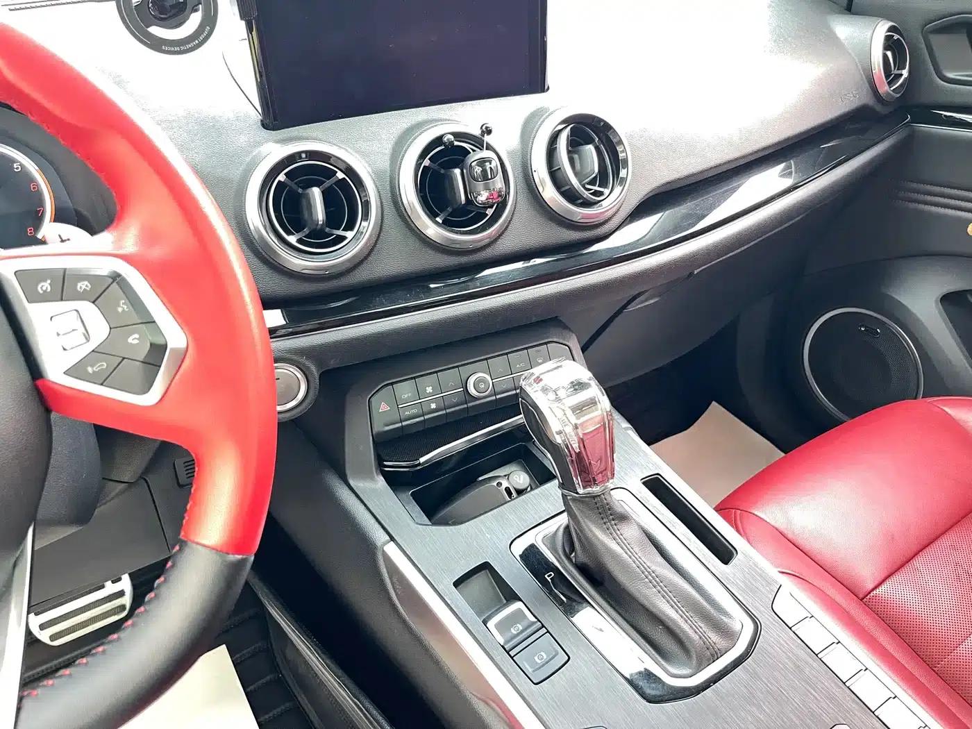 Weipai VV5 2017 2.0T Flagship Edition — миниатюра 20