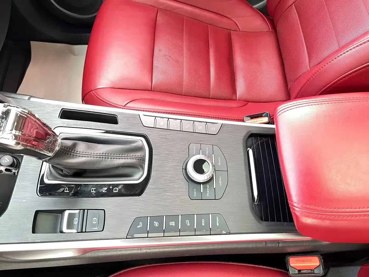 Weipai VV5 2017 2.0T Flagship Edition — миниатюра 21