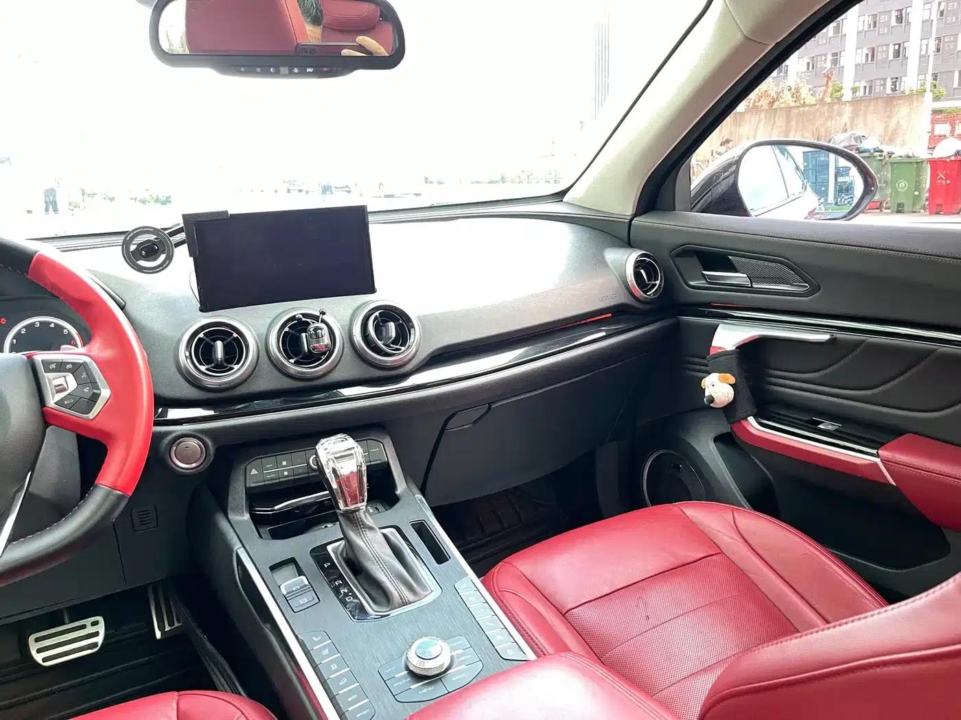 Weipai VV5 2017 2.0T Flagship Edition — миниатюра 27