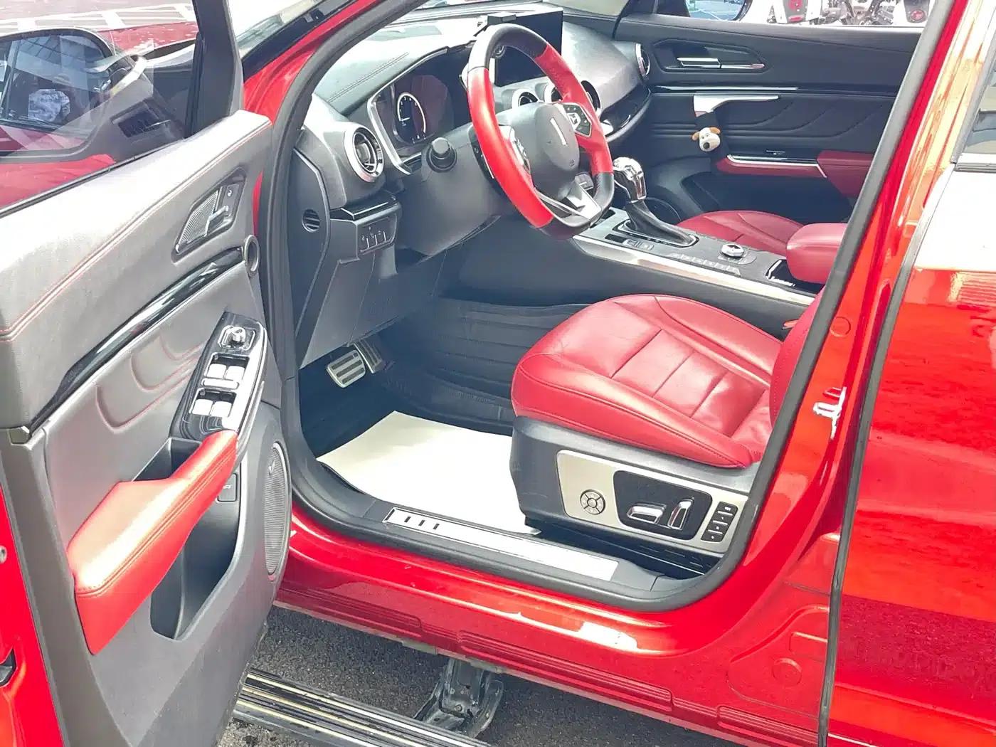 Weipai VV5 2017 2.0T Flagship Edition — миниатюра 4