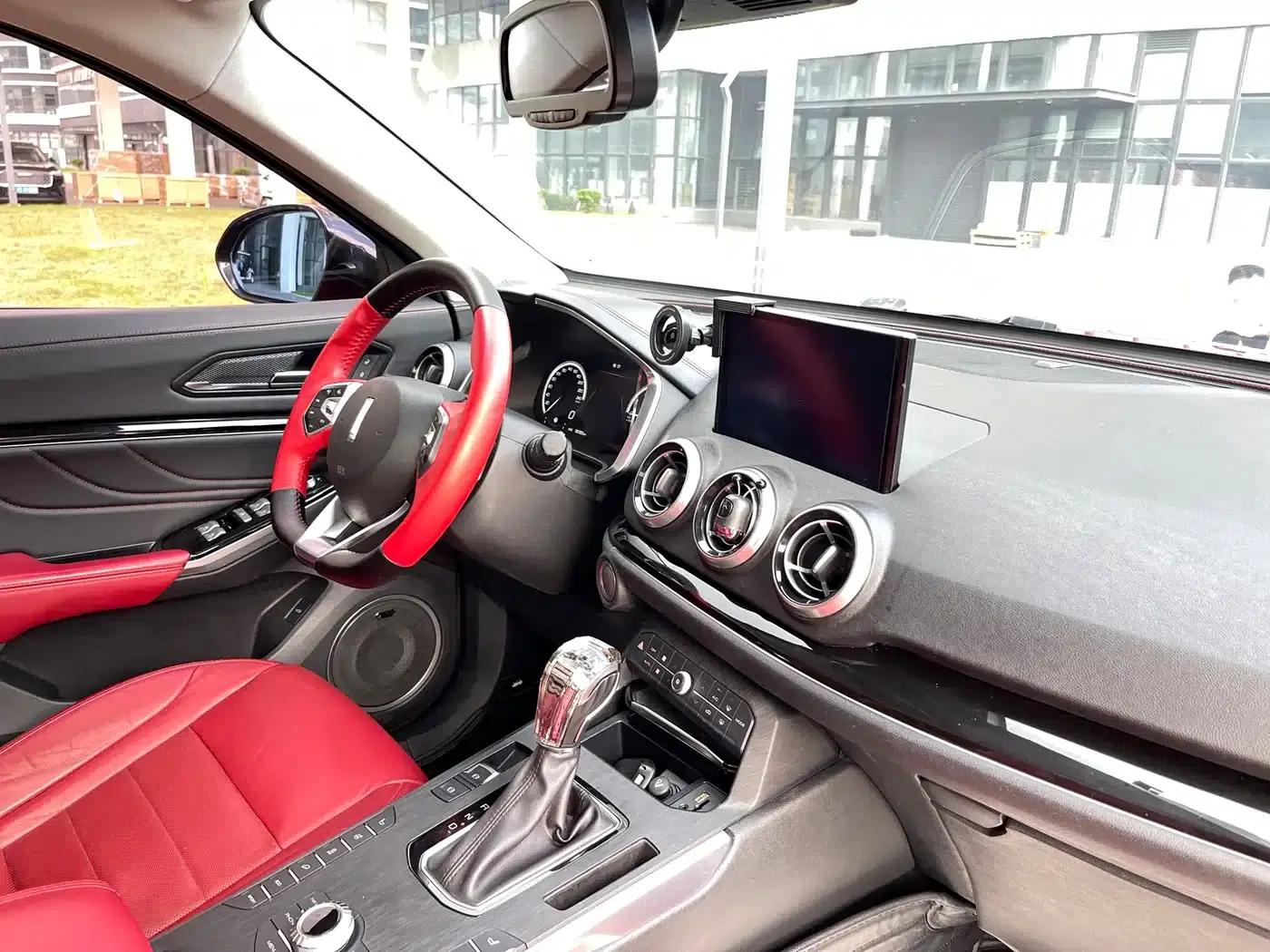Weipai VV5 2017 2.0T Flagship Edition — миниатюра 31
