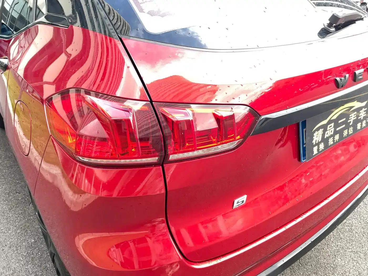 Weipai VV5 2017 2.0T Flagship Edition — миниатюра 36